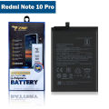 Xiaomi Redmi Note 10 Pro Battery BN53 – Premium Quality ZNF 5020mAh High Capacity For Redmi Note 10 Pro. 