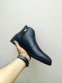 Chelsea boot 100% genuine leather shoes. 