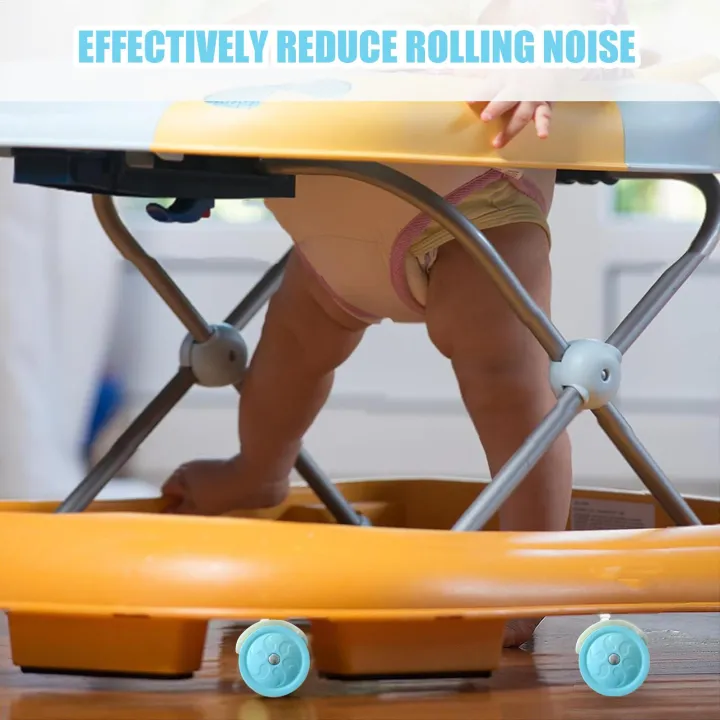 4%20Pieces%20Silent%20Pushchair%20Casters%20Baby%20stroller%20wheels%20Outdoor%20Stroller%20Wheels%20Pushchair%20Silent%20Wheels%20for%20Stroller%20Walker%20-%20Image%204