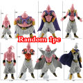 Random 1Pc Dragon Ball Z Anime Figure Majin Buu Fat Buu Action Figures Doll Collection PVC Model Toys For Children Adult Gifts. 