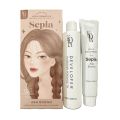Kota Cosmetics Hair Color Cream Sepia - Ash Brown. 