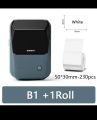 Nimbot B1 Portable Label Printer Wireless Handheld Thermal Printers For Home Office Self-adhesive Labeling Machine Without Ink. 