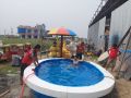 Swmming Pool FRP / Fiber Swmming Pool / Portable Swmming Pool. 