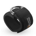 1-5PCS Adjustable Padded Ankle Wrist Cuffs Padded Straps D-Ring Glute Kickback for Gym Pulley Anklet Ideal for Glutes Exercises. 