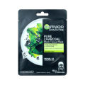 Garnier Pure Charcoal Black Tissue Mask 28g. 