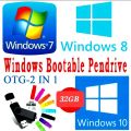 Window'sBootable_ Pendrive With Multi Windows 7 8 10 Auto Active Key And Free 32 Gb Usb Flash Drivewindows Bootable Pendrive With Multi Windows 7 8 10 Auto Active Key And Free 16Gb Usb Flash Drive - Pendrive. 