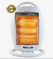 Wega / Vevo Halogen Heater With Safety Pin Halogen Heater. 
