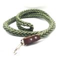 Heavy-Duty Rope Dog Leash. 
