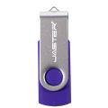 JASTER Rotatable Colorful USB 2.0 Flash Drive 128GB Creative Memory Stick 64GB Silver Clip Pen Drive 32GB U Disk 16GB 8GB.