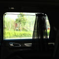 Cute Cartoon Car Curtain Sunshade Curtain Essential Summer Car Sunscreen Curtains Keep Your Car Interior Cool & Protected. 