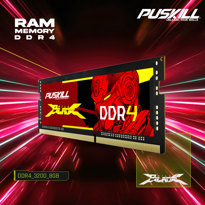 PUSKILL%20Hot%20Products%20Ram%20DDR4%208GB%204GB%2016GB%202400mhz%202133%202666mhz%20Sodimm%20Notebook%20High%20Performance%20Laptop%20Memory%20-%20Image%205