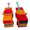 TaTa Truck with belcha for kids. 