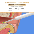Wireless Smart Visual Ear Cleaner 1080P Ear Stick Otoscope NE3 Ear Wax Removal Tool Earpick Camera Ear Endoscope for iOS Android. 