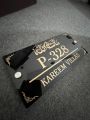 Name Plate for House,Office & Factory. 