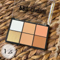 Gulflower Contour and Highlighter Palette. 