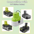 Starlink Mini Battery Adapter Power Cable for 1M Cable Charger Adapter to DC Power Cable Cord Plug.