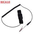 New Hot Adjustable Anti-static Esd Strap Antistatic Grounding Bracelet Wrist Band Tool Hand Tool Acc. 