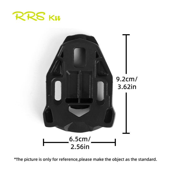 RRSKIT%20Bicycle%20Pedal%20Cleats%20Bike%20Self-Locking%20Pedal%20Cleat%20For%20Time%20Cycling%20Pedal%20Shoes%20Cleats%20For%20Xpresso/Xpro/lclic%20Pedals%20-%20Image%202