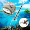 Automatic Fishing Device Stainless Steel Spring Loaded Speed Hook Ice Fishing Automatic Hook Setter Fishing Hooks with Spring.