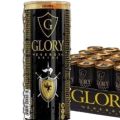 glory energy drink pack of 12 orignal cann 250ml. 