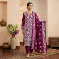 Everything house by nazmul  Special Indian Jorjet Shalwar Kamiz Four Piece Dress For Women. 