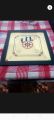 36 , inch Wooden Carrom Board with Coins and Striker. 