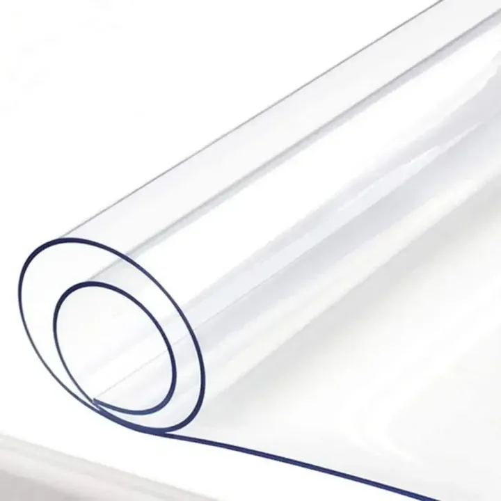 Clear%20Vinyl%20Tablecloth%20Protector%20Waterproof/Oil-Proof%20Plastic%20Square%20Transparent%20Sheet%20Table%20Cover%20Plastic%20Table%20Cover%20-%20Image%202
