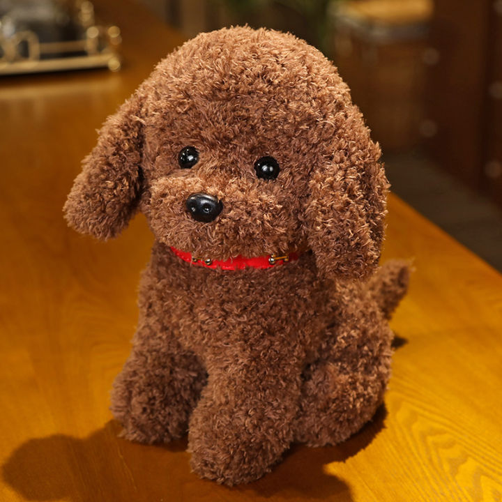 22cm%20Creative%20Realistic%20Teddy%20Dog%20Lucky%20Simulation%20Dog%20Poodle%20Plush%20Toys%20Handmade%20Realistic%20Figure%20Toy%20Plush%20Stuffed%20Animals%20-%20Image%204