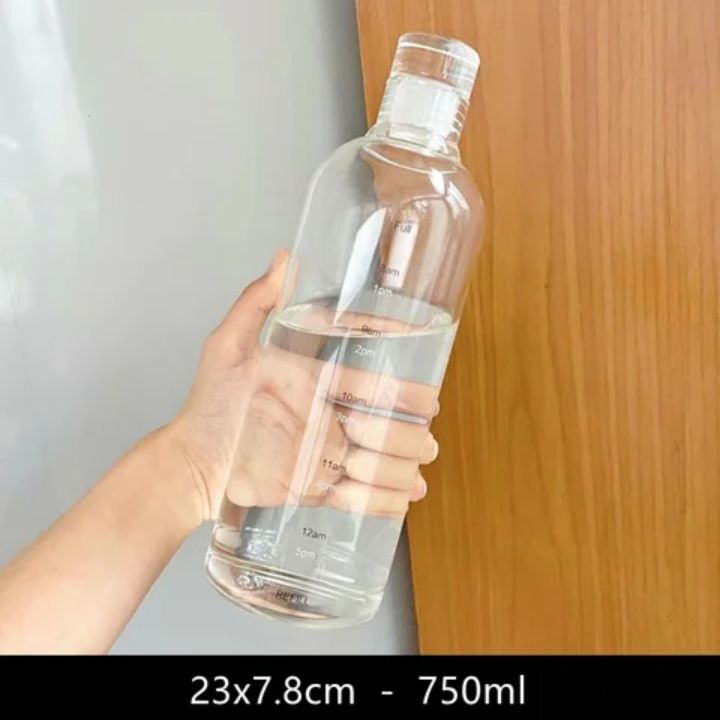 700ml%20Time%20scale%20cup%20food%20grade%20handy%20cup%20high%20temperature%20resistant%20plastic%20student%20summer%20couple%20water%20cup%20transparent%20portable%20cup.%20-%20water%20bottle%20-%20Image%205