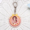 1/10PCS Anime Characters Hetalia Acrylic Keychain Accessories Cartoon​ Keyrings Friends  Funny Bag Charms Backpack Pendant. 