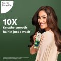 Pilgrim Patua & 10X Keratin Smoothening Shampoo For Dry & Frizzy Hair 200 ml. 