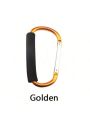 1PC Sturdy And Durable Multifunctional Stroller Hook With EVA Handle - Durable Aluminum Alloy For Shopping And Storage Accessori. 