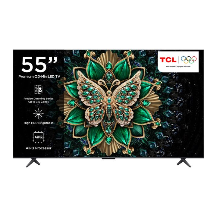 Carrefour TCL Q LED Mini 55C6K 55 Inch (294884)