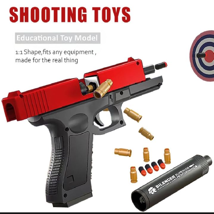 Glock%20gun%20Soft%20Bullet%20Toy%20Gun%20Shell%20Ejection%20Foam%20Darts%20Blaster%20Pistol%20-%20Image%204
