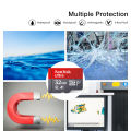 Memory Card TF/SD Card 32GB 64GB MicroSD Card 256GB 120M/S A1 U1 Microsd Class10 UHS-1 Flash Ultra 128GB For PC USB3.0 Reader.