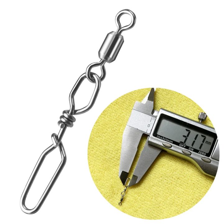 DNDYUJU%2020pcs%20Stainless%20Fishing%20Barrel%20Rolling%20Swivels%20Snap%20High%20Strength%20Clip%20Lure%20Fishing%20Connector%20Fishing%20Accessories%20-%20Image%203
