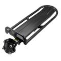 Naturehike-mountain bike rear rack, aluminum alloy bicycle rear rack. 