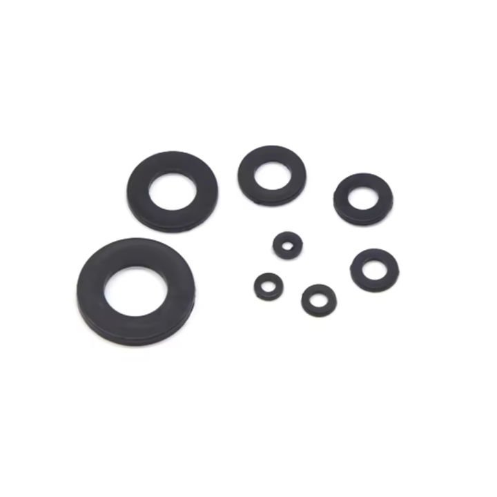 500PCS%208%20Sizes%20M2-M10%20Black%20Nylon%20Flat%20Washers%20Assortment%20kit%20M2%20M2.5%20M3%20M4%20M5%20M6%20M8%20M10%20Plane%20Spacer%20Insulation%20Gasket%20Ring%20-%20Image%205