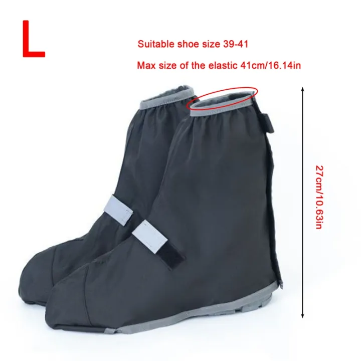 Reusable%20Waterproof%20Hiking%20Hunting%20Snow%20Rain%20Shoes%20Cover%20Motorcycle%20Cycling%20Bike%20Rainproof%20Rain%20Boot%20Protective%20Shoes%20Foot%20Cover%20-%20Image%207