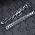 1/2pcs Solid Clay Acrylic Rolling Pin Roller DIY Modelling Clay Tools Sculpting Pottery porcelain Handmade Art Craft Accessories.