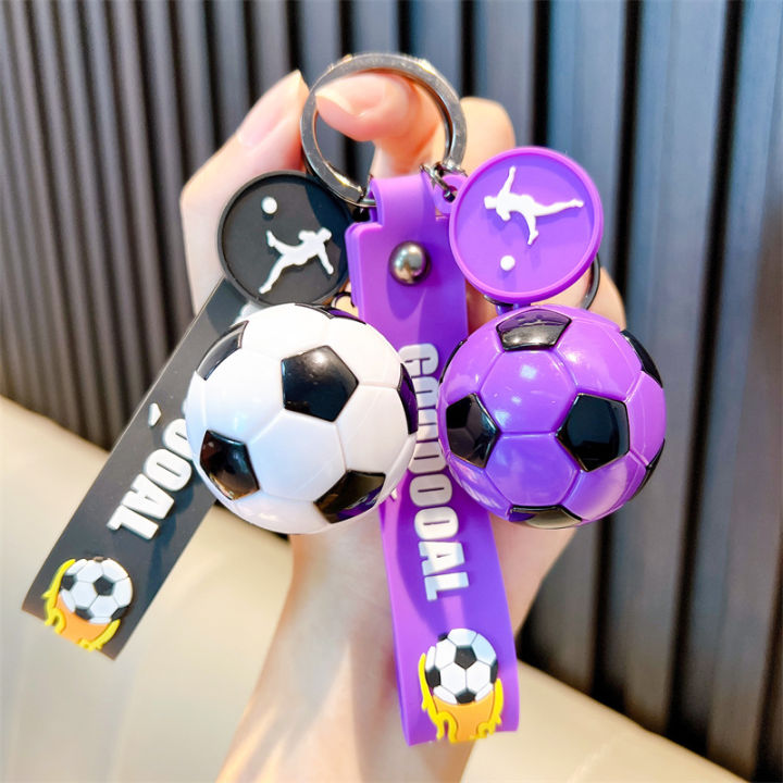 Football%20Keychain%20For%20Fan%20PVC%20Soft%20Glue%20Soccer%20Pendant%20Keychain%20Accessories%20Bag%20Decoration%20World%20%20Cup%20Souvenirs%20Key%20Chain%20%20-%20Image%202