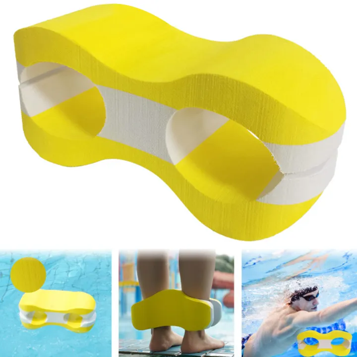 Pull Buoy Leg Float Floating Swimming Training Aid Swimming Float Legs ...
