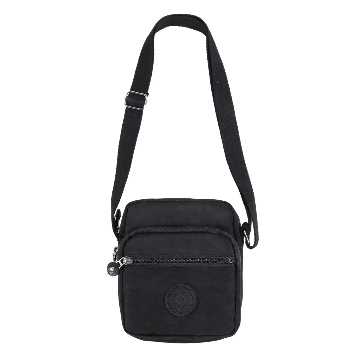 Chic%20Waterproof%20Nylon%20Crossbody%20Bag%20Adjustable%20Shoulder%20Strap%20Zip%20Closure%20Student%20Fashionable%20Shoulder%20Bags%20for%20Child%20-%20Image%205