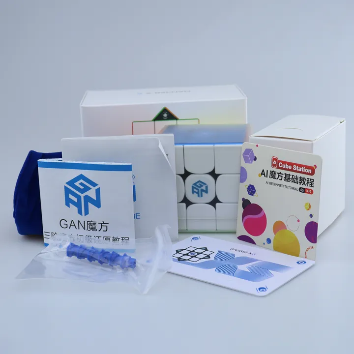 GAN%20356XS%20Lite%203x3x3%20Magnetic%20Speed%20Gan%20Cube%203x3%20Professional%20Stickerless%20GAN%20356%20XS%20Puzzle%20Gan%20Timer%20GAN%20356%20X%20V2%20%20Magnets%20-%20Image%206
