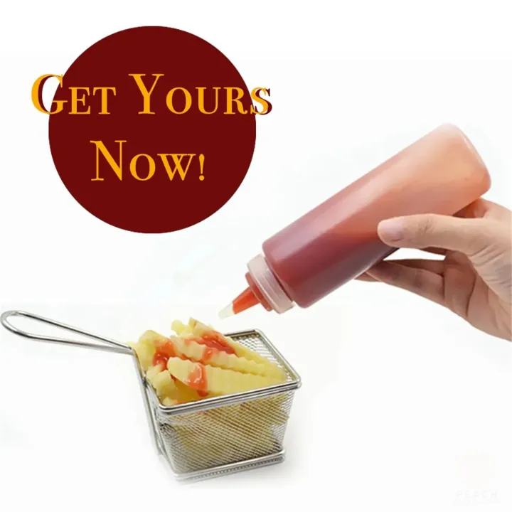 3pcs*2%20Condiment%20Squeeze%20Bottles%20Hot%20Sauces%20Olive%20Oil%20Bottles%20Ketchup%20Mustard%20Dispensers%20Kitchen%20Accessories%20Gadgets%20240%20Ml%20-%20Image%203