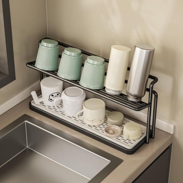 2%20layer%20Bottle%20Drying%20Rack%20Cups%20Storage%20Rack%20with%20Drain%20Tray,%20Mug%20Organizer%20for%20Kitchen,%20Coffee%20Mug%20Holder%20for%20Kitchen%20Counter%20-%20Image%208