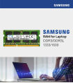 Samsung Laptop Memory DDR3L 1.35V / DDR3 1.5V 1333 1600 MT/s MHz 4GB 8GB RAM 204pin SO-DIMM Memory Stick for Laptop Notebook. 
