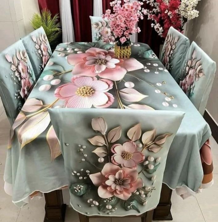 3D%20Print%20Premium%20Dining%20Table%20Cloth%20&%20Chair%20Cover%20Set%207%20in%201%20-%20Image%203