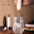 Electric Milk Frother Kitchen Drink Foamer Mixer Stirrer Coffee Cappuccino Creamer Whisk Frothy Blend Whisker Egg Beater.