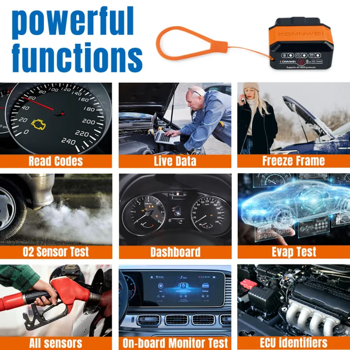 KONNWEI%20KW906%20ELM327%20V1.5%20PIC18F25K80%20OBD2%20Scanners%20Bluetooth%205.0%20For%20Android/IOS%20ELM%20327%20OBD%202%20Car%20Diagnostic%20Tool%20Code%20Reader%20-%20Image%203